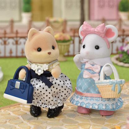 Fashion Play Set (Shoe Shop Collection)