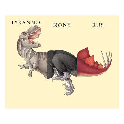 Flip-O-Saurus