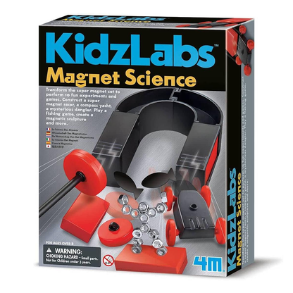 KidzLabs - Magnet Science