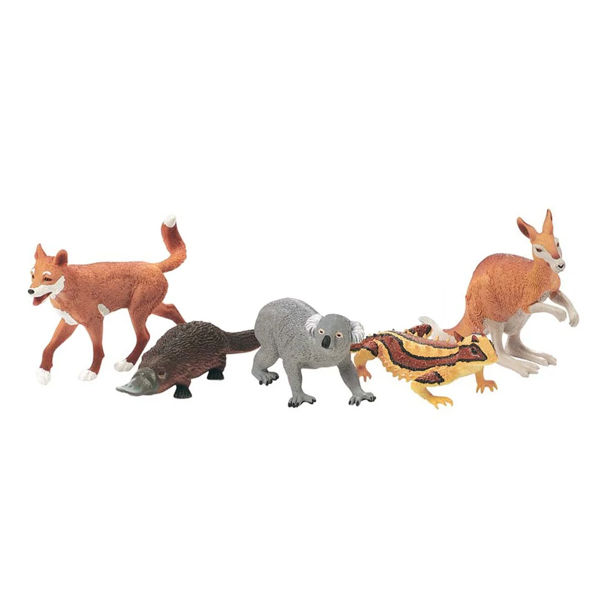Australian Collection - Bio