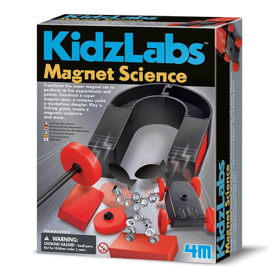 KidzLabs - Magnet Science