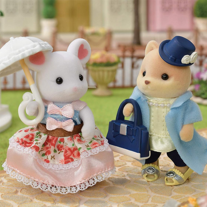 Fashion Play Set (Sugar Sweet Collection)