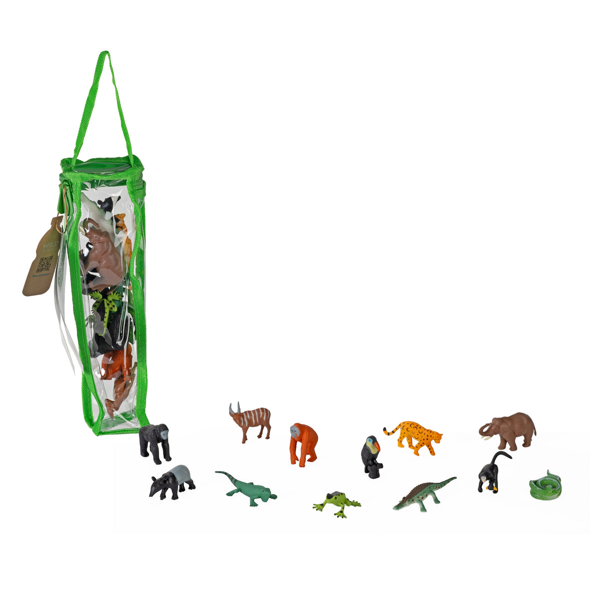 Nature Tube - Eco Rainforest (zip)