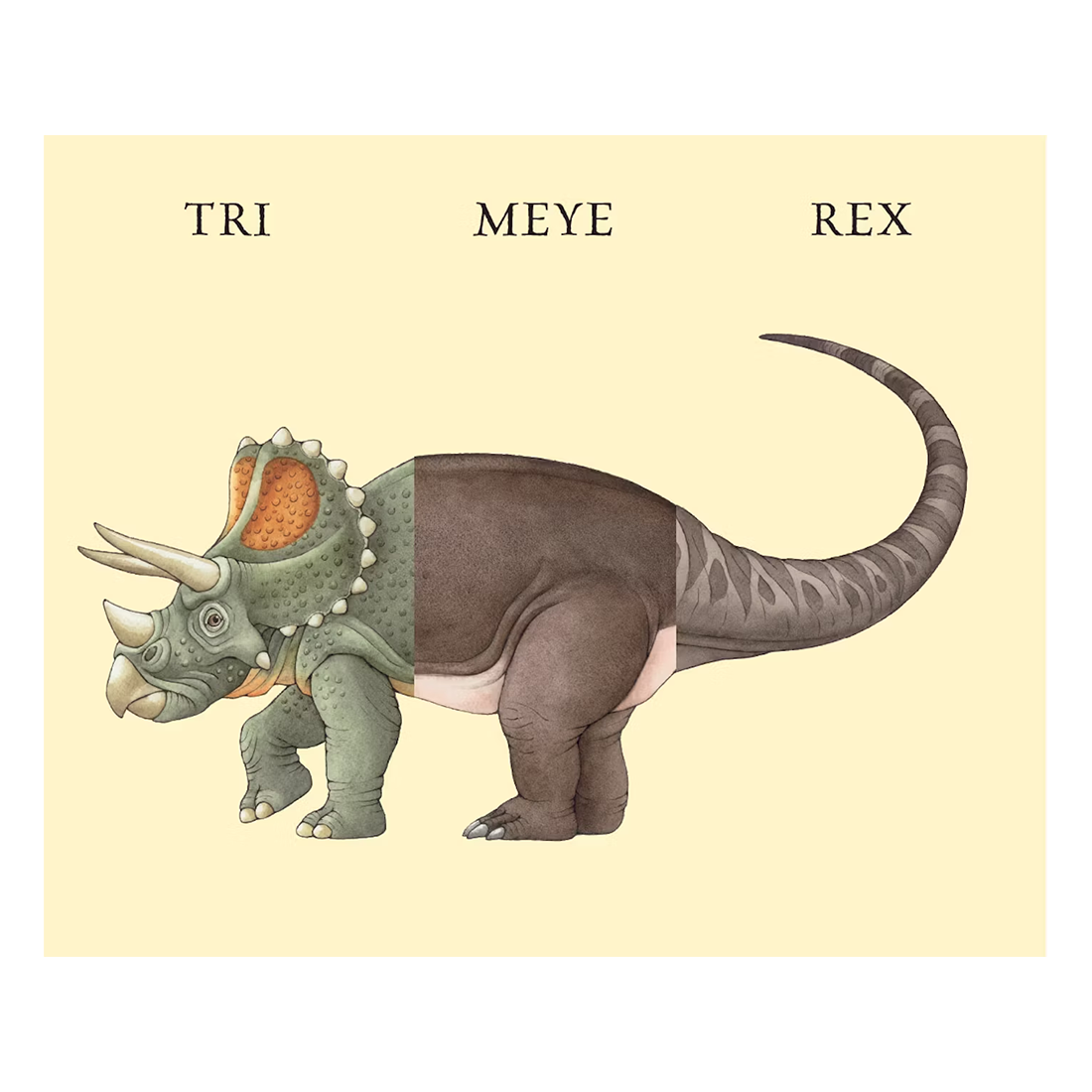 Flip-O-Saurus