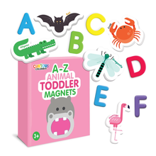 Magnetic Animals & Letters