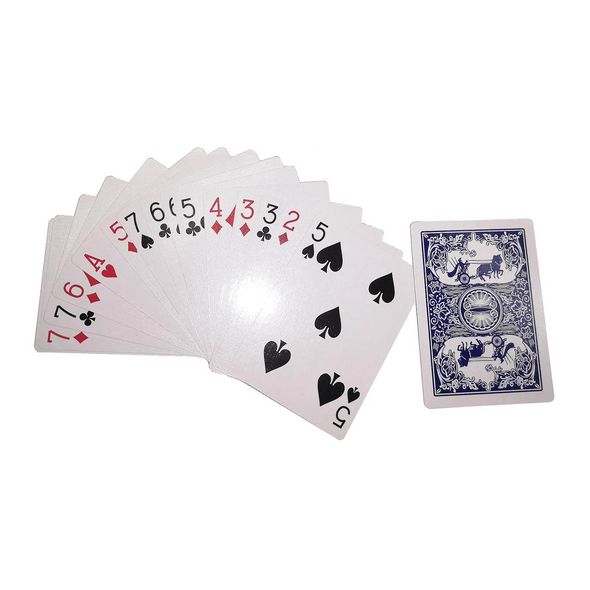 Vegas Style Playing Cards - Two Pack