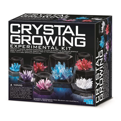 Crystal Growing Kit - Experimental Kit