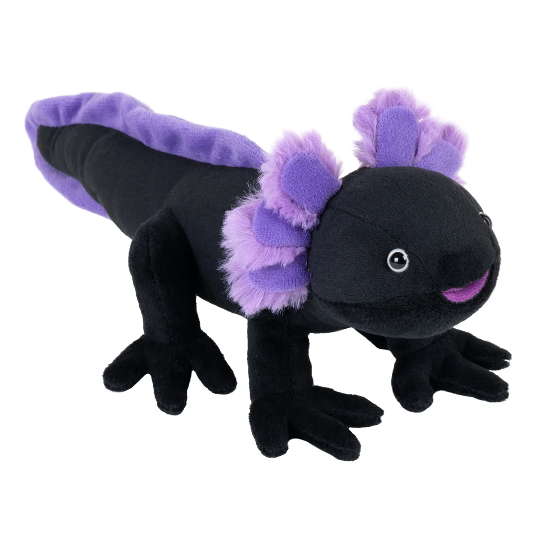 CuddleKins - Mini Black Axolotl