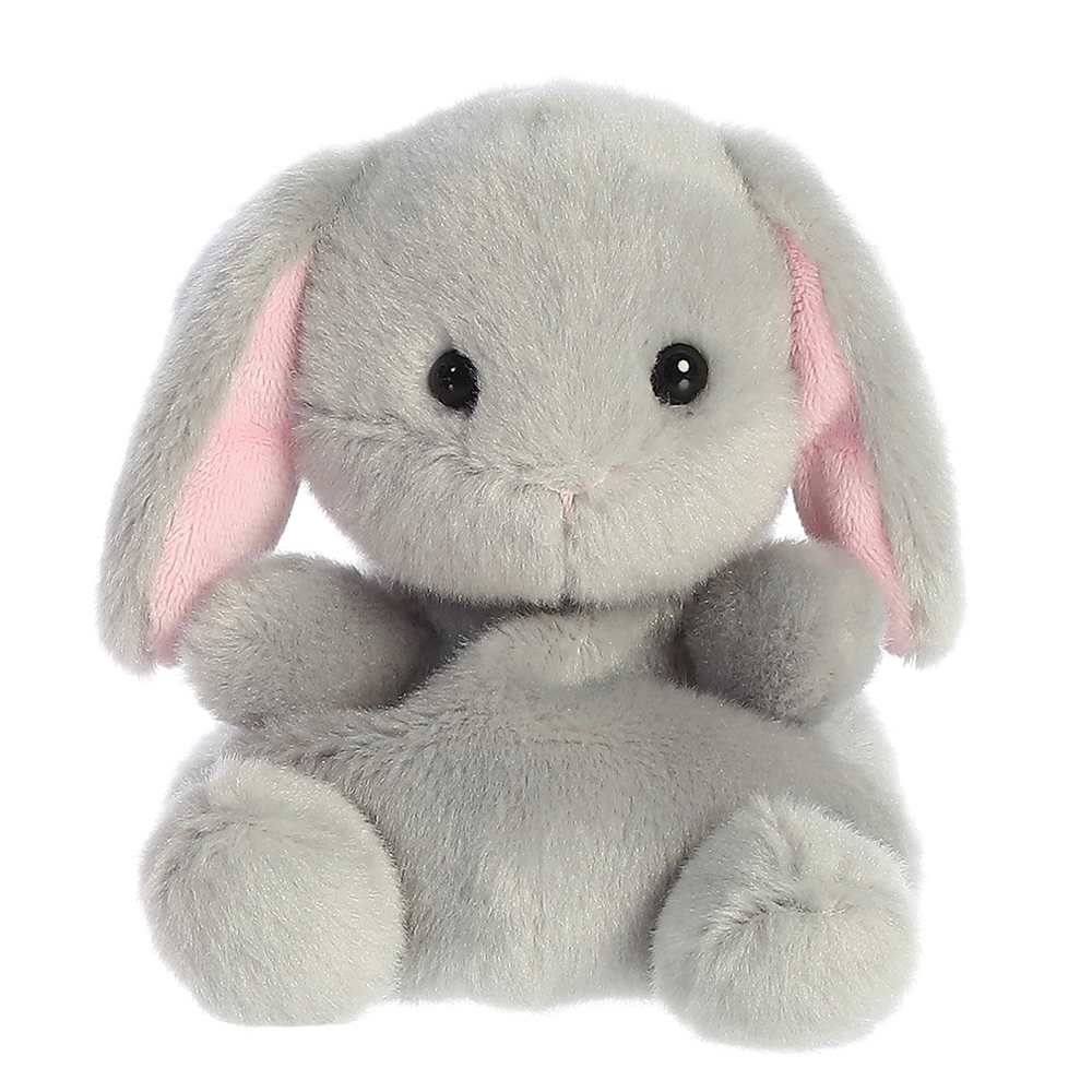 Pebbles Grey Lop Eared Bunny