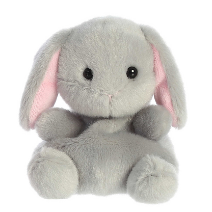 Pebbles Grey Lop Eared Bunny