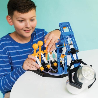 KidzLabs - Mega Hydraulic Arm