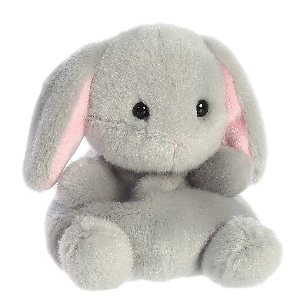 Pebbles Grey Lop Eared Bunny