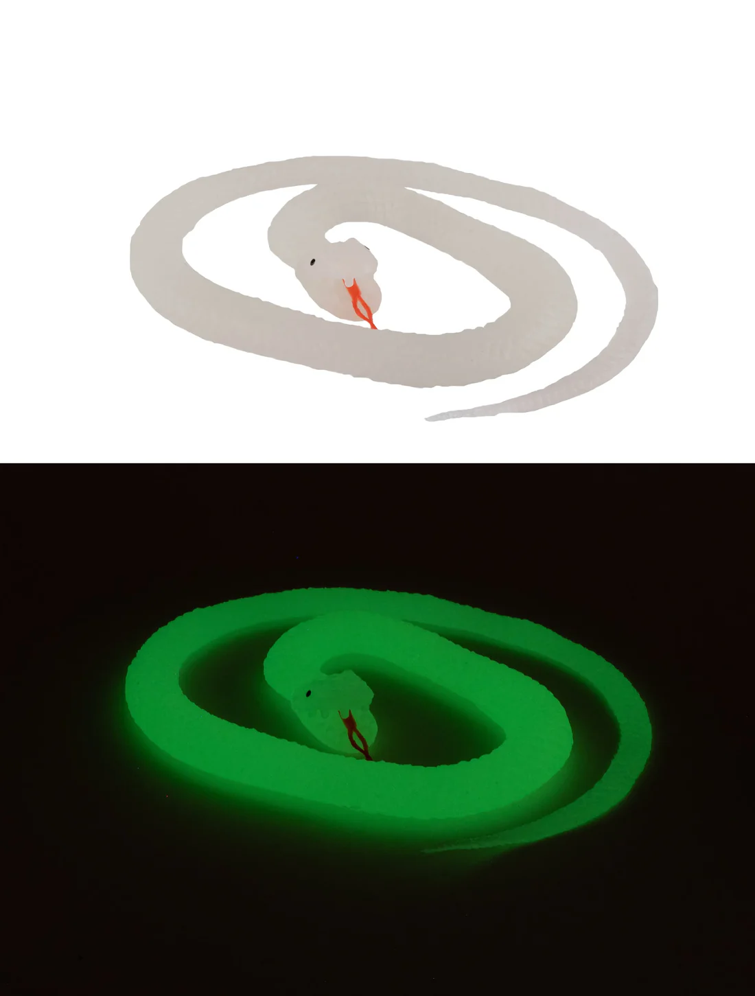 Rubber Snake - Glow
