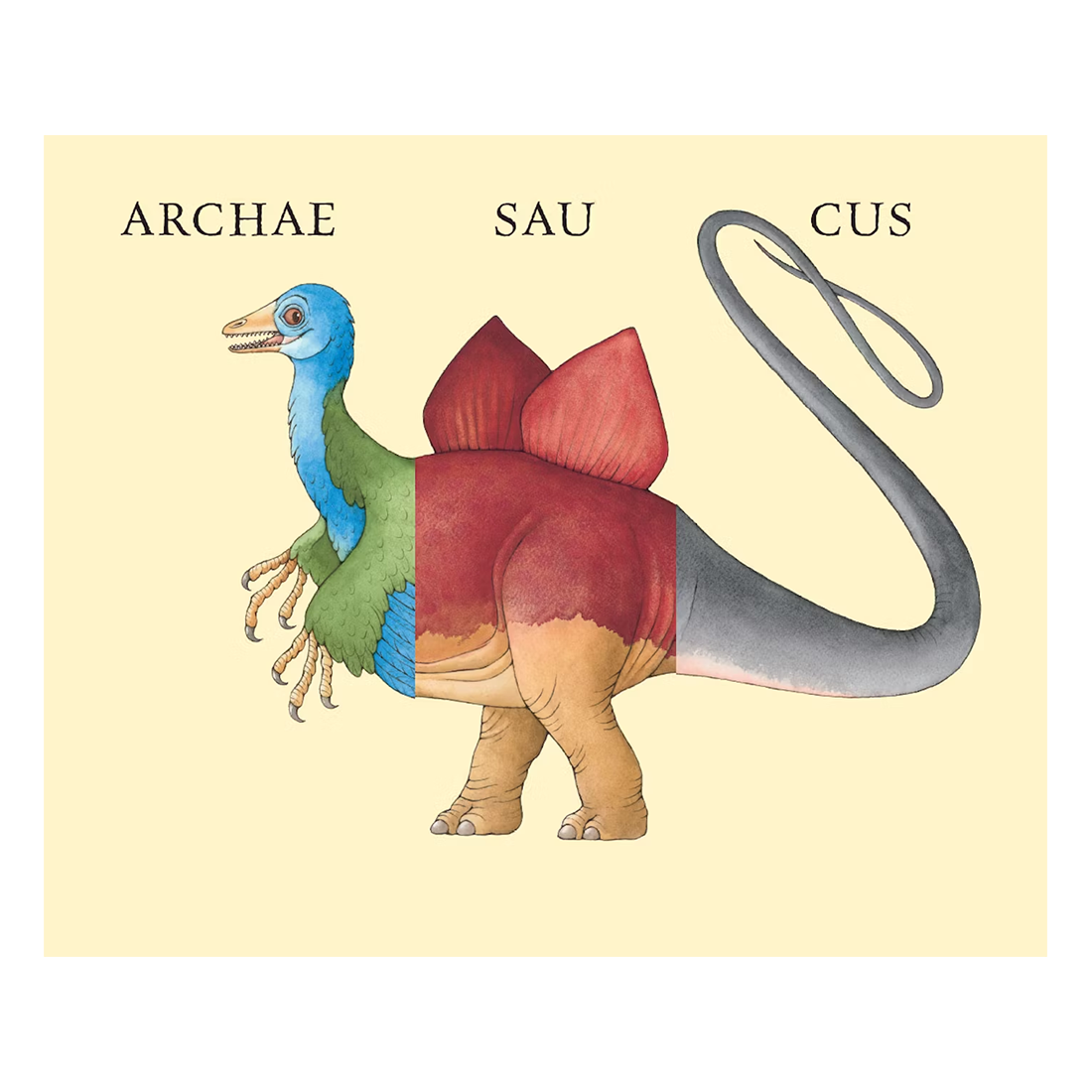 Flip-O-Saurus