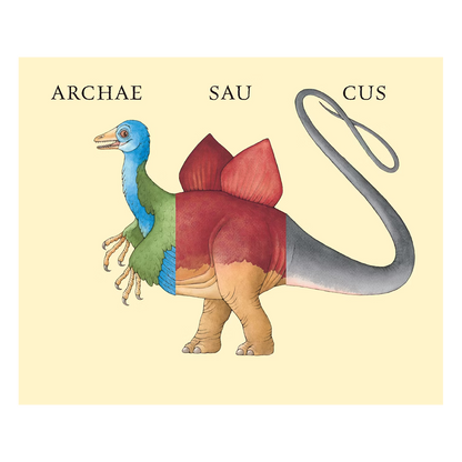 Flip-O-Saurus