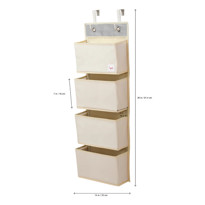 Hanging Wall Organiser