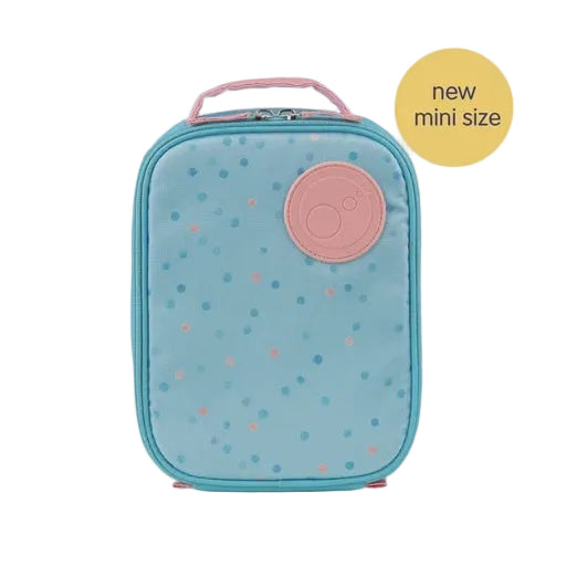 Flexi Insulated Mini Lunch Bag - Confetti