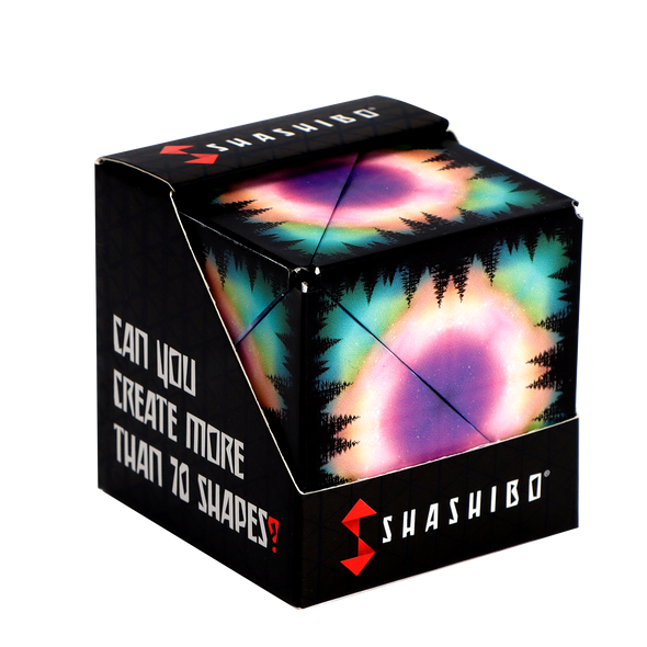 Shashibo - Explorer Series assorted Designs