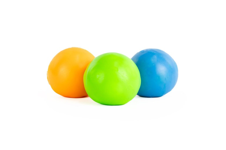 Smiler Squidge Ball