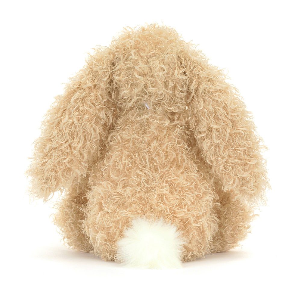 Bashful Luxe Bunny Curly – Toys and Tales