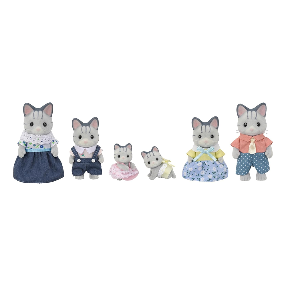 Fisher Cat Family