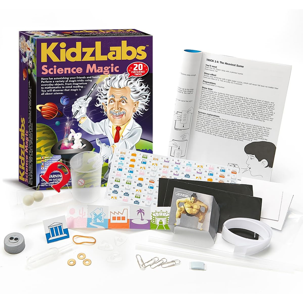 KidzLabs - Science Magic