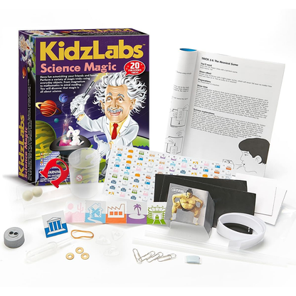 KidzLabs - Science Magic