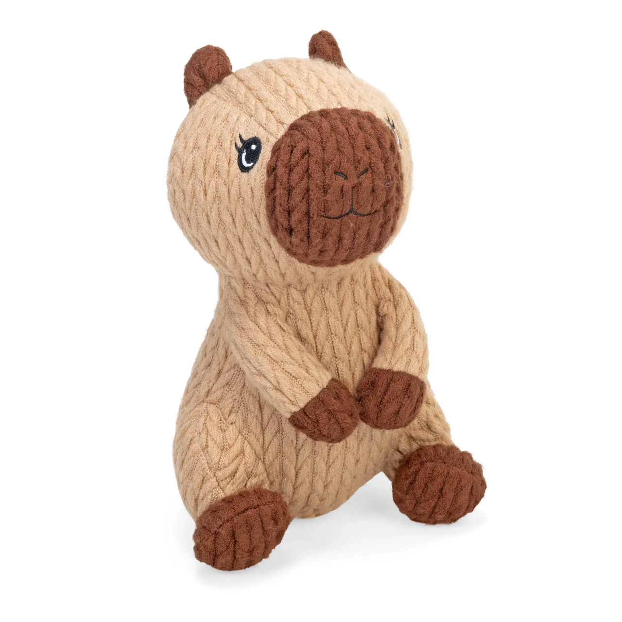 Knitkins Capybara