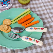 Cutlery Set & Carry Case- Dinsosaur