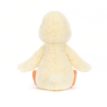 Bashful Duckling