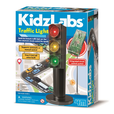 KidzLabs - Traffic Light