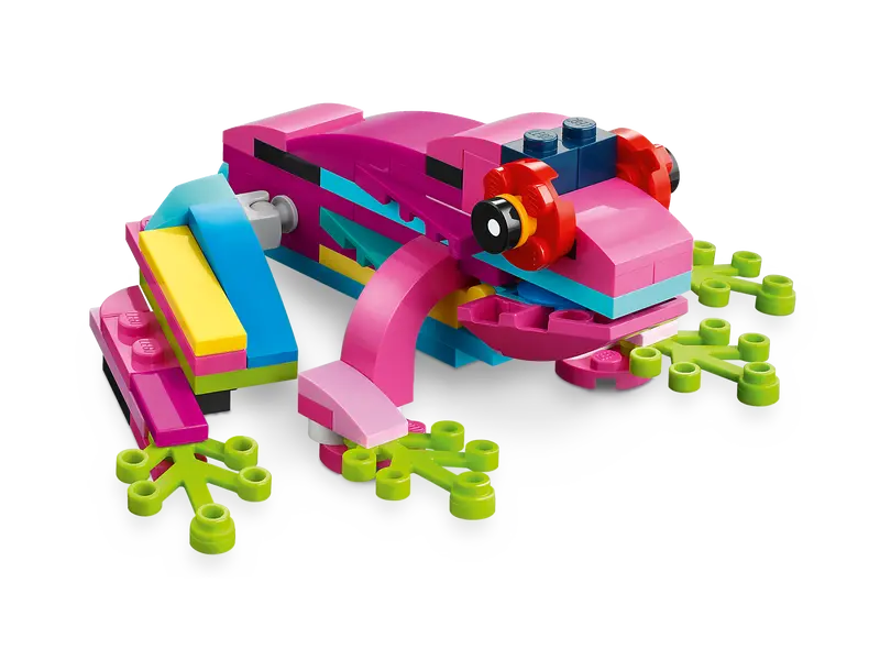 LEGO Creator 31144 Exotic Pink Parrot