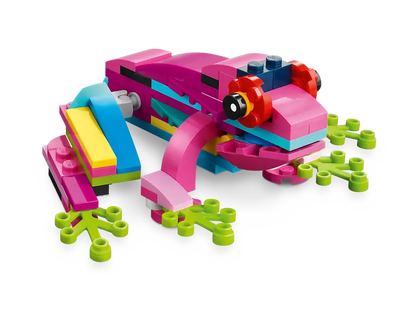 LEGO Creator 31144 Exotic Pink Parrot