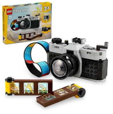 LEGO Creator Retro Camera -  31147