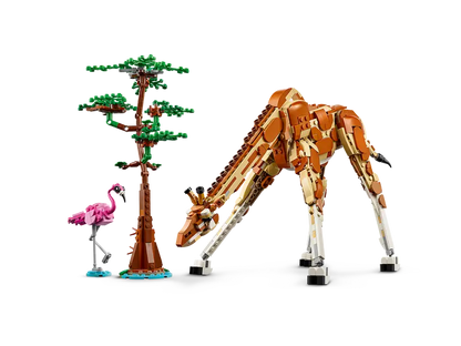 LEGO Creator - 31150 Wild Safari Animals