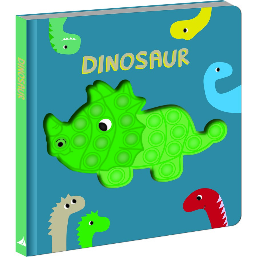 Bubble Pop/ Dinosaur