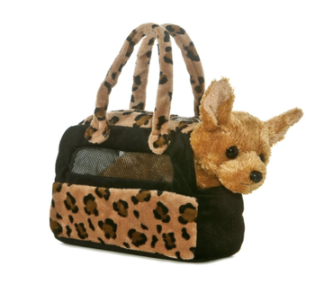 Fancy Pal - Chihuahua/ Leopard Carrier