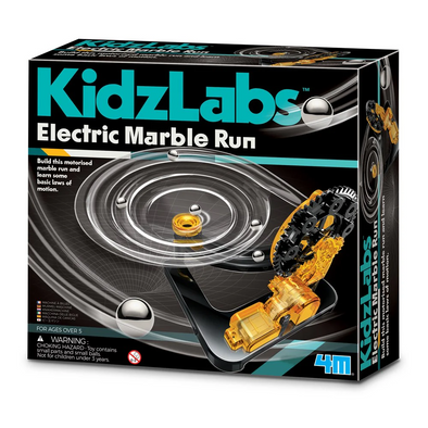 KidzLabs - Electric Marble Run