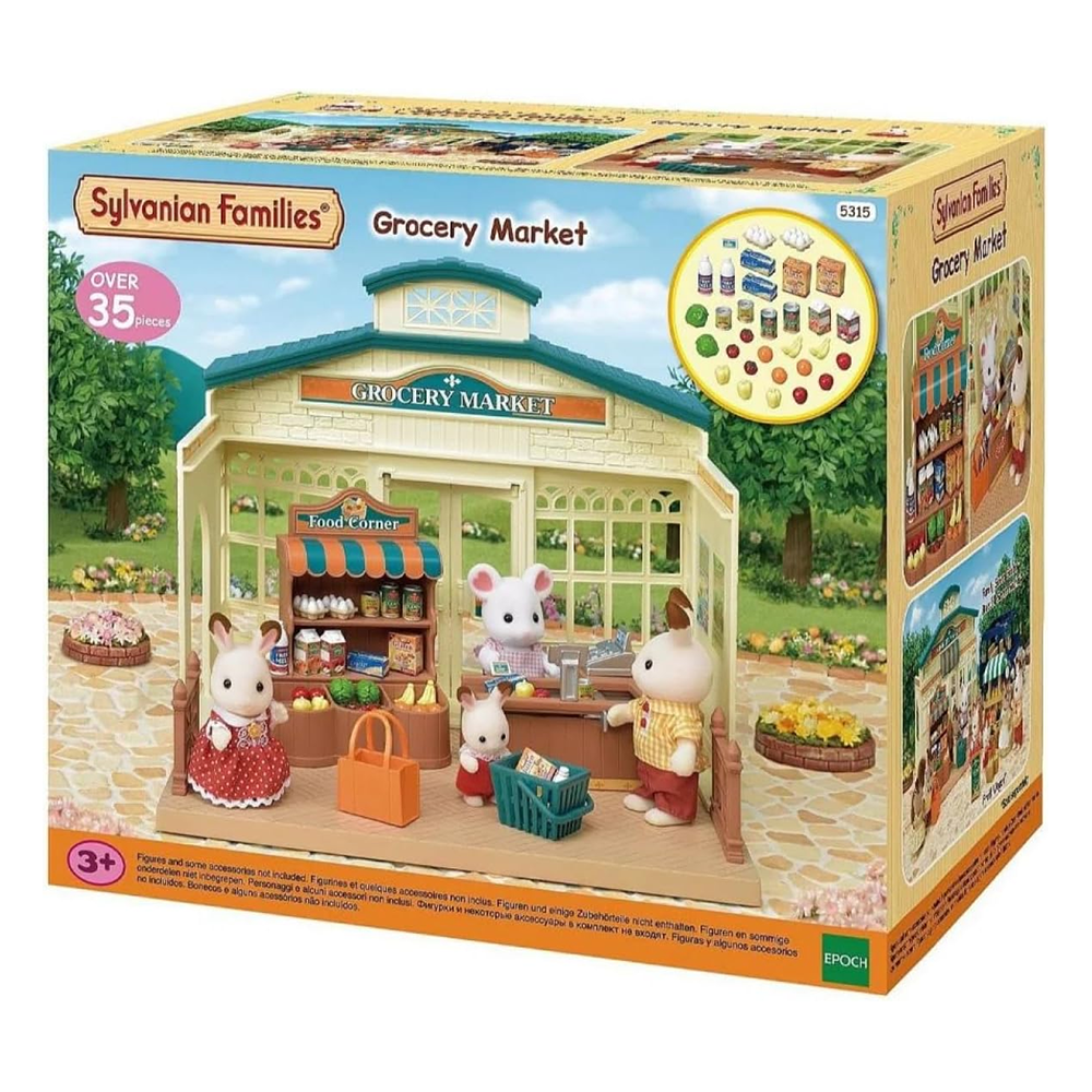 Grocery Market