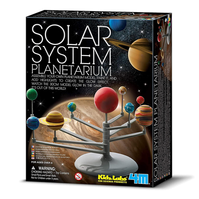 KidzLabs - Solar System Planetarium