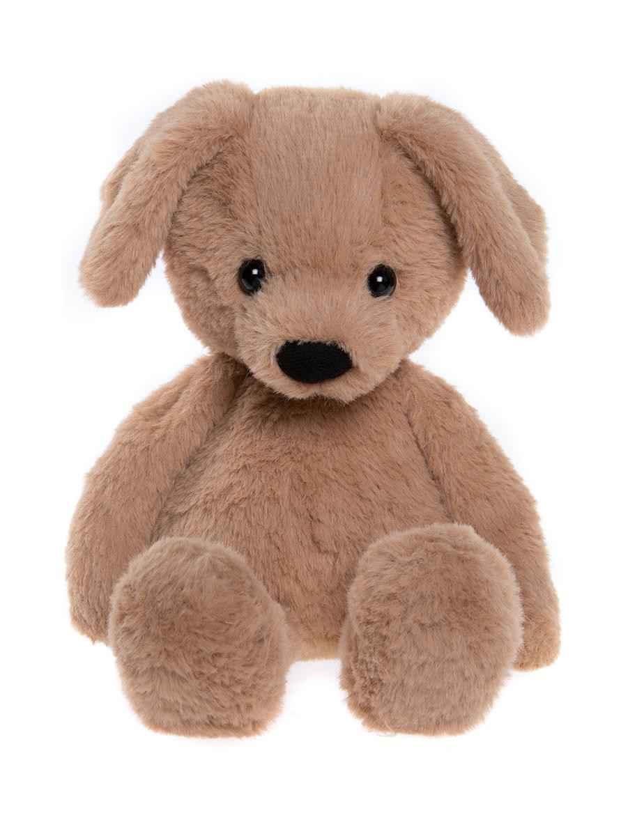 Ruff Puppy Oatmeal Brown