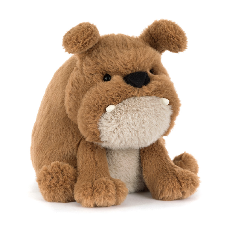 Derreck Grumpy Dog