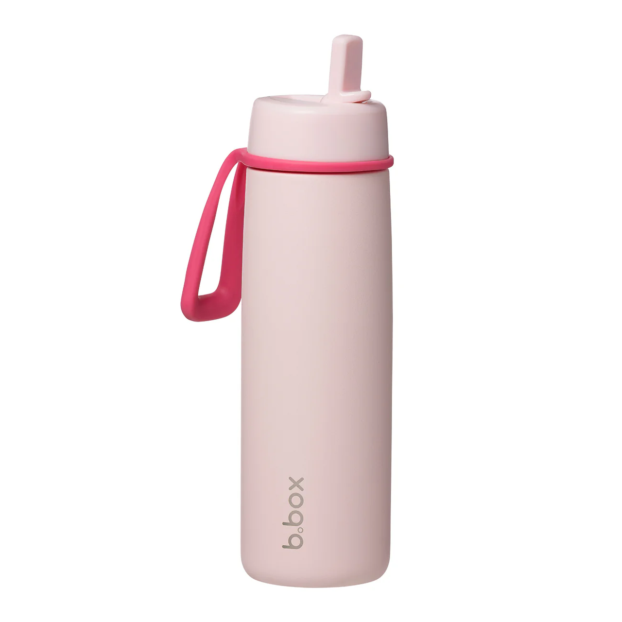 690ml Flip Top Bottle - Pink