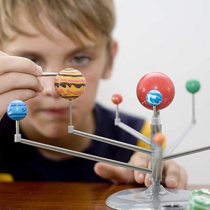 KidzLabs - Solar System Planetarium