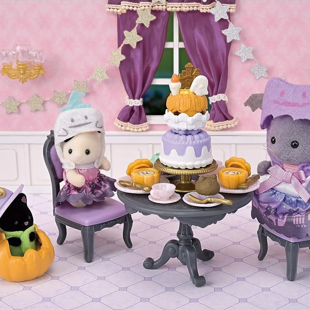 Halloween Surprise Party Set