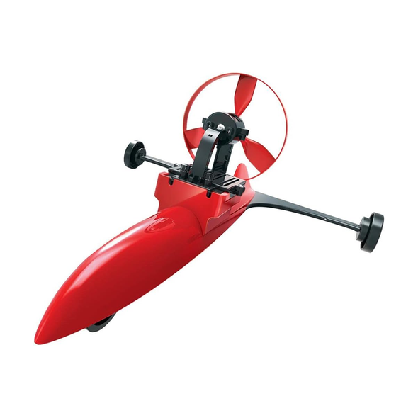 KidzLabs - Wind Powered Racer