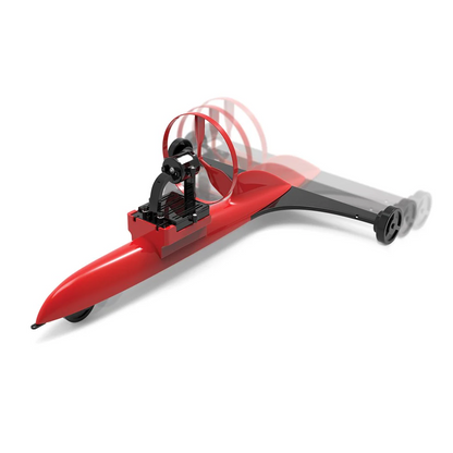 KidzLabs - Wind Powered Racer