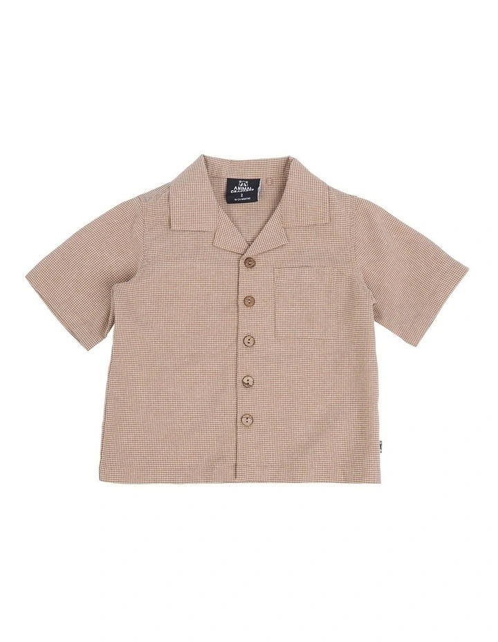 Paradise Shirt - Size 4