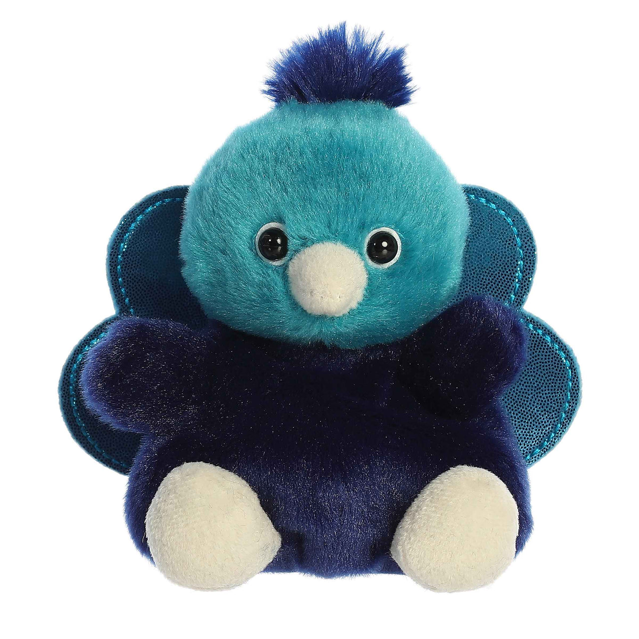 Palm Pals - Elton Peacock