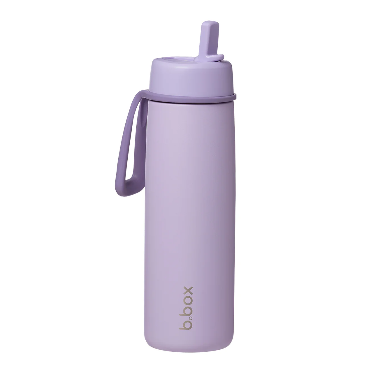 690ml Flip Top Bottle - Lilac